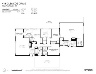 Photo 40: 414 GLENCOE Drive in Port Moody: Glenayre House for sale in "GLENAYRE" : MLS®# R2848811