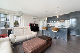 Photo 2: 413 9366 TOMICKI Avenue in Richmond: West Cambie Condo for sale in "ALEXANDRA COURT" : MLS®# R2781707