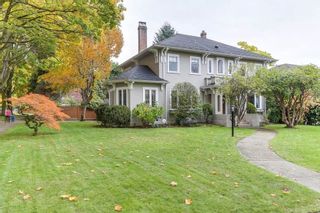Main Photo: 6112 ADERA Street in Vancouver: South Granville House for sale (Vancouver West)  : MLS®# R2759227