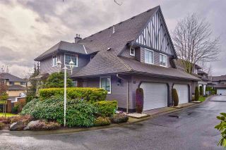 Photo 1: 65 2615 FORTRESS Drive in Port Coquitlam: Citadel PQ Townhouse for sale in "ORCHARD HILL" : MLS®# R2433469