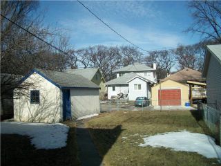 Photo 9: 1131 Corydon Avenue in WINNIPEG: Manitoba Other Residential for sale : MLS®# 1003950