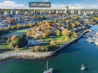 Photo 23: 1045 SCANTLINGS in Vancouver: False Creek Townhouse for sale in "MARINE MEWS" (Vancouver West)  : MLS®# R2827760
