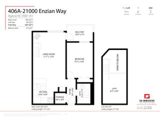 Photo 39: 406A 21000 ENZIAN Way in Agassiz: Hemlock Condo for sale (Mission)  : MLS®# R2746636