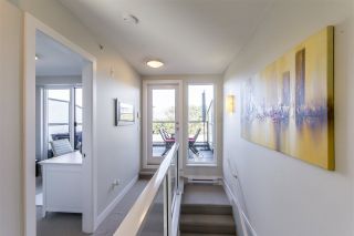 Photo 17: 2318 WINDSOR Street in Vancouver: Mount Pleasant VE Townhouse for sale in "7&W" (Vancouver East)  : MLS®# R2235412
