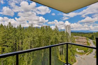 Photo 15: 1801 3080 LINCOLN Avenue in Coquitlam: Central Coquitlam Condo for sale in "1123 WESTWOOD" : MLS®# R2080119