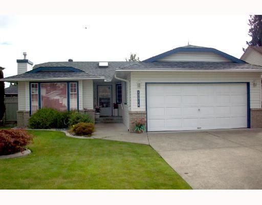 Main Photo: 12316 193RD Street in Pitt_Meadows: Mid Meadows House for sale in "SOMERSET" (Pitt Meadows)  : MLS®# V736702