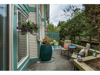 Photo 18: 71 65 FOXWOOD Drive in Port Moody: Heritage Mountain Townhouse for sale in "FOREST HILL" : MLS®# R2103120