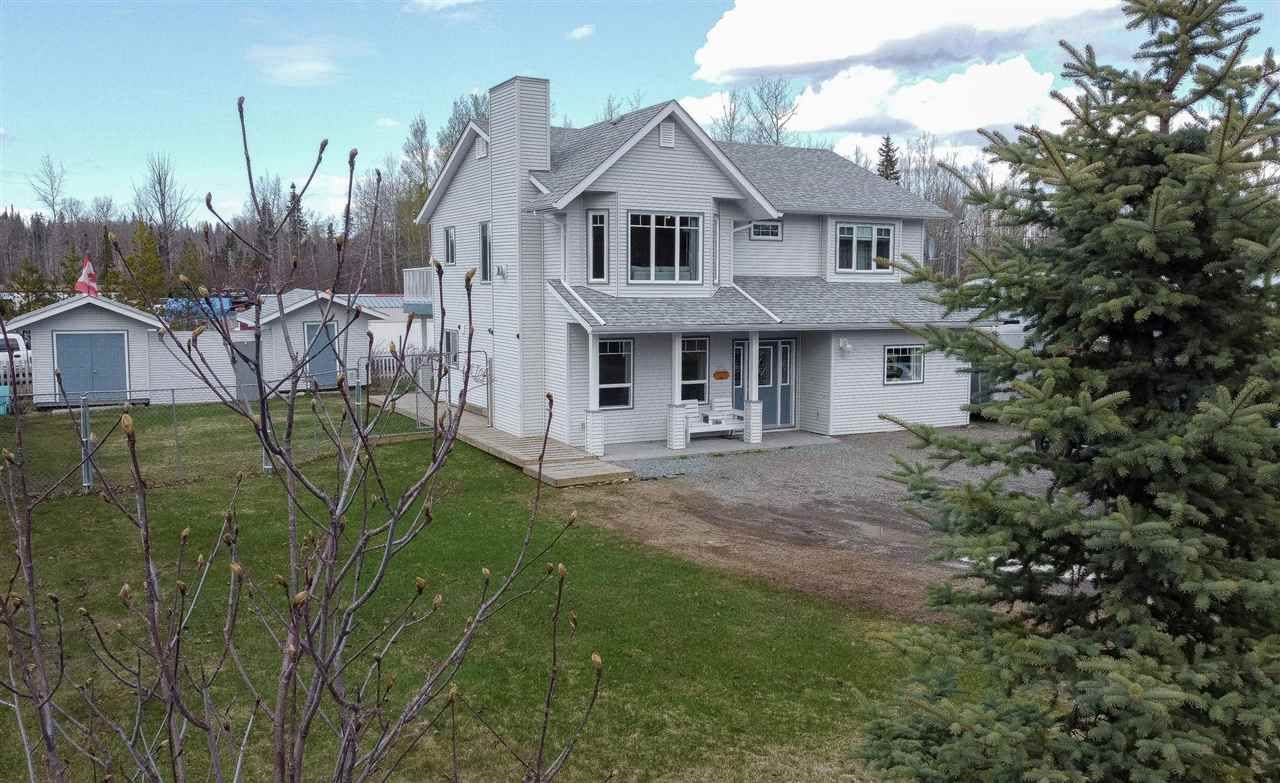 Main Photo: 7500 GISCOME Road in Prince George: North Blackburn House for sale (PG City South East (Zone 75))  : MLS®# R2575263