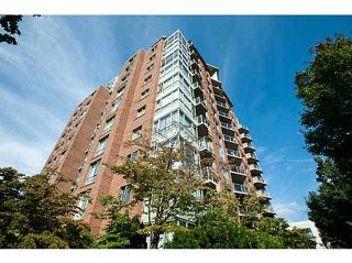 Photo 1: 702 1575 W 10TH Avenue in Vancouver: Fairview VW Condo for sale in "Triton" (Vancouver West)  : MLS®# V1081309
