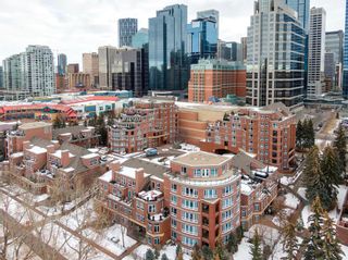 Photo 31: 6301 400 Eau Claire Avenue SW in Calgary: Eau Claire Apartment for sale : MLS®# A2019298