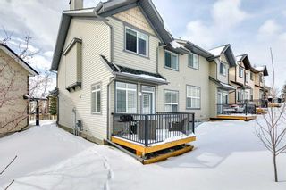 Photo 19: 92 Rockyspring Grove NW in Calgary: Rocky Ridge Semi Detached (Half Duplex) for sale : MLS®# A2118068