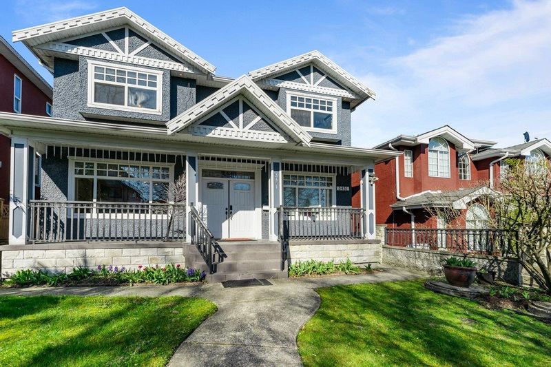 FEATURED LISTING: 3449 4TH Avenue East Vancouver