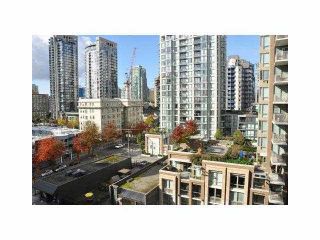 Photo 6: 906 1088 RICHARDS Street in Vancouver: Yaletown Condo for sale in "RICHARDS" (Vancouver West)  : MLS®# V1115263