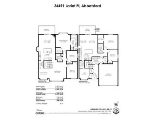 Photo 40: 34491 LARIAT Place in Abbotsford: Abbotsford East House for sale : MLS®# R2584706