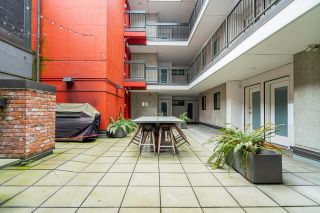 Photo 4: 301 370 CARRALL STREET in Vancouver: Downtown VE Condo for sale (Vancouver East)  : MLS®# R2771452