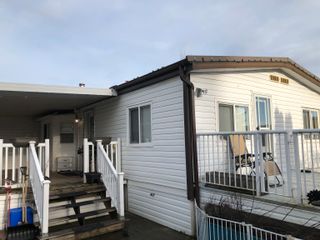 Photo 1: 13 8670 156 Street in Surrey: Fleetwood Tynehead Manufactured Home for sale : MLS®# R2744968