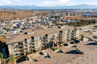 Photo 33: 410 30525 CARDINAL Avenue in Abbotsford: Abbotsford West Condo for sale in "Tamarind West" : MLS®# R2657206