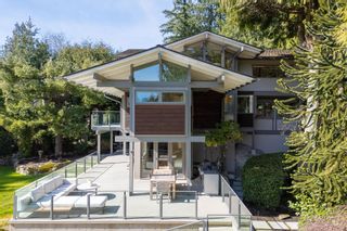 Photo 1: 3956 WESTRIDGE Avenue in West Vancouver: Bayridge House for sale : MLS®# R2869100