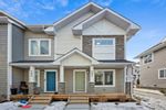 Main Photo: 487 Canals Crossing SW: Airdrie Row/Townhouse for sale : MLS®# A2020784