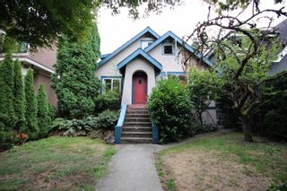 Photo 1: 3930 W 21ST Avenue in Vancouver: Dunbar House for sale (Vancouver West)  : MLS®# R2814366
