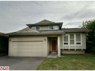 Main Photo: 5014 207TH Street in Langley: Langley City House for sale : MLS®# F1224030