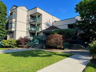 Photo 1: 110 20454 53 Avenue in Langley: Langley City Condo for sale in "River's Edge" : MLS®# R2779645