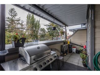 Photo 32: 216 32083 HILLCREST Avenue in Abbotsford: Abbotsford West Townhouse for sale : MLS®# R2630079