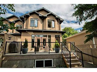 Photo 20: 2831 1 Avenue NW in CALGARY: West Hillhurst Residential Attached for sale (Calgary)  : MLS®# C3582030