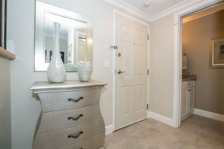 Photo 3: 101 219 BEGIN Street in Coquitlam: Maillardville Townhouse for sale in "PLACE FOUNTAINEBLEU" : MLS®# R2090733