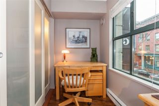 Photo 11: 201 55 ALEXANDER Street in Vancouver: Downtown VE Condo for sale in "55 Alexander" (Vancouver East)  : MLS®# R2122121