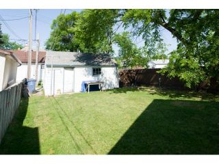 Photo 17: 513 Winona Street in WINNIPEG: Transcona Residential for sale (North East Winnipeg)  : MLS®# 1314117