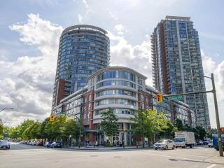 Photo 3: 511 618 ABBOTT Street in Vancouver: Downtown VW Condo for sale in "FIRENZE" (Vancouver West)  : MLS®# R2487248