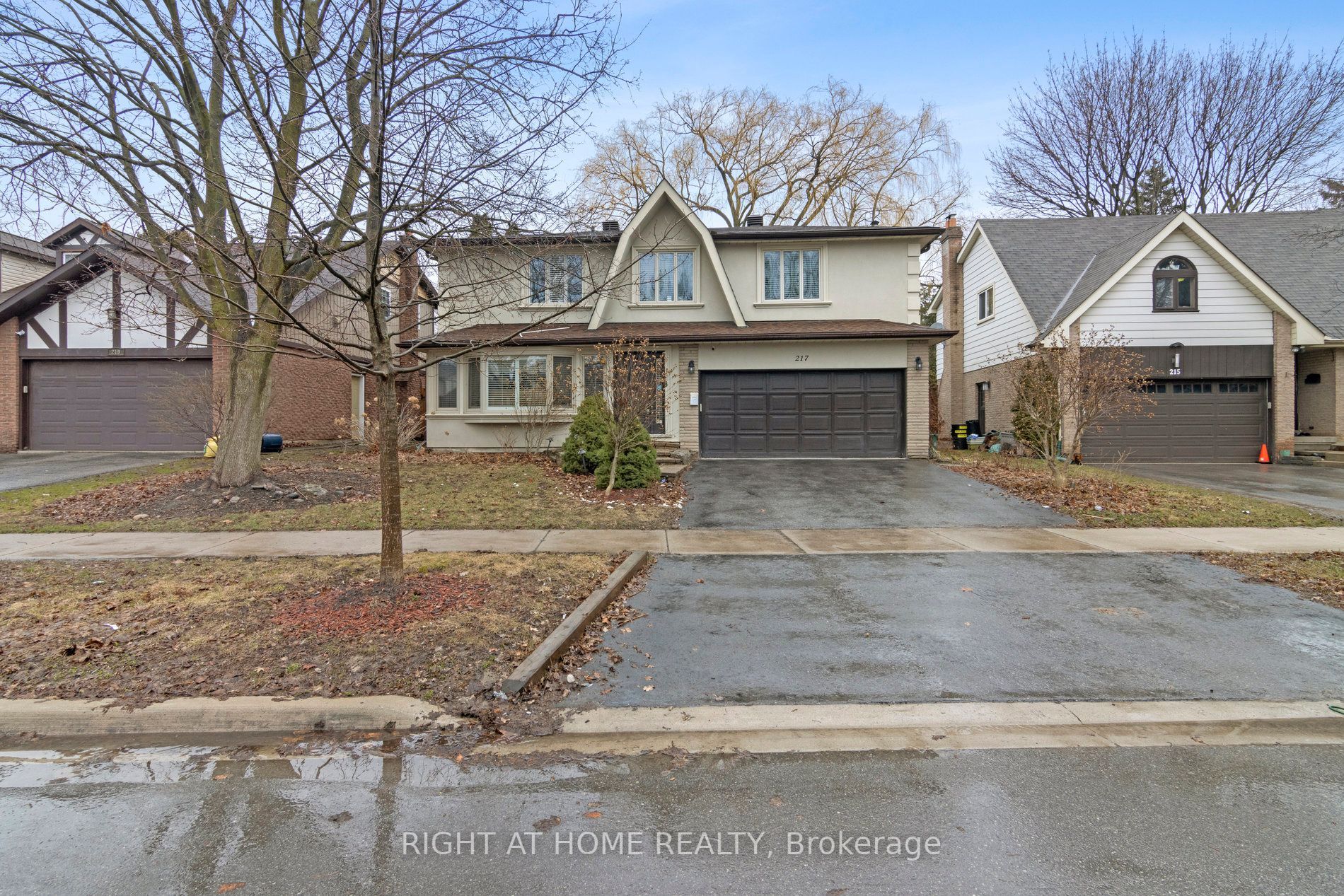 Main Photo: 217 Centre Street W in Richmond Hill: Mill Pond House (2-Storey) for sale : MLS®# N6049100