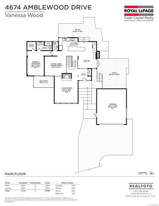 Photo 54: 4674 Amblewood Dr in Saanich: SE Broadmead Single Family Residence for sale (Saanich East)  : MLS®# 968057