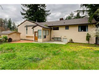 Photo 16: 2524 BENDALE Road in North Vancouver: Blueridge NV House for sale : MLS®# V1112186