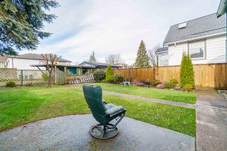 Photo 37: 612 SECOND Street in New Westminster: GlenBrooke North House for sale in "Glenbrooke North" : MLS®# R2545069