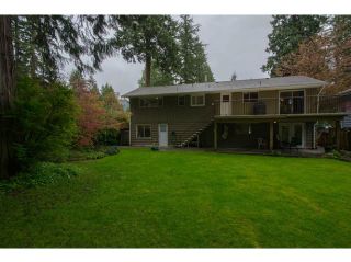 Photo 19: 4379 CAPILANO Road in North Vancouver: Canyon Heights NV House for sale : MLS®# V1061057