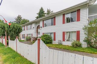 Photo 1: 1 9470 NOWELL Street in Chilliwack: Chilliwack Proper East Townhouse for sale in "The Quadrant" : MLS®# R2700929
