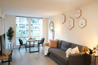 Photo 6: 518 1055 RICHARDS Street in Vancouver: Downtown VW Condo for sale (Vancouver West)  : MLS®# R2817907