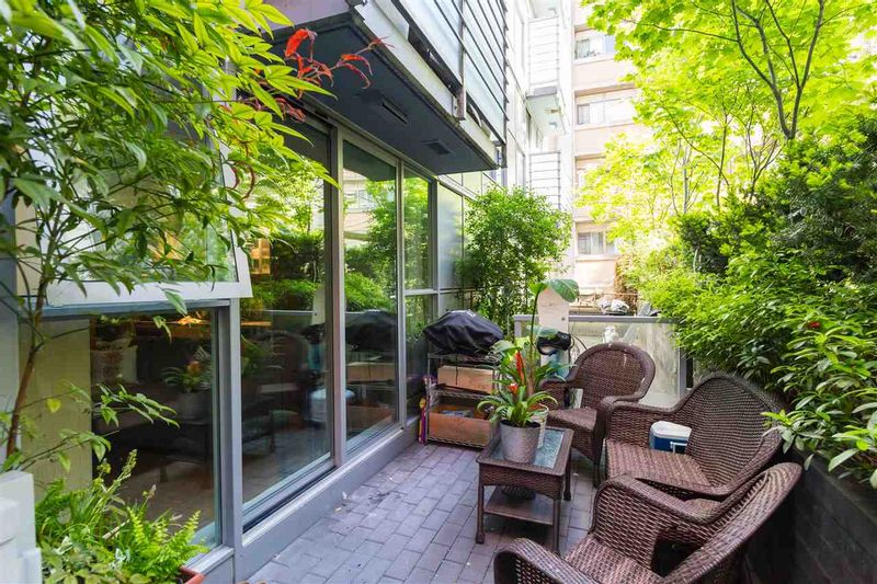 FEATURED LISTING: 216 - 168 POWELL Street Vancouver