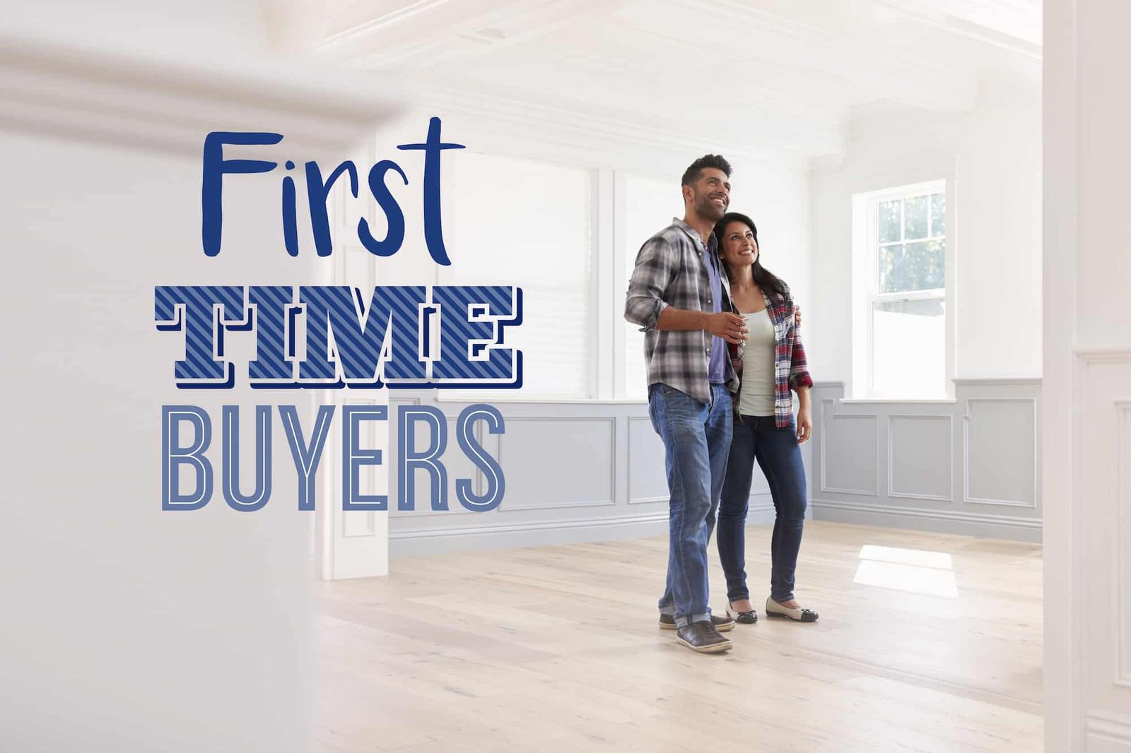 News for First-Time Home Buyers!