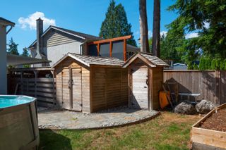Photo 40: 917 RAYMOND Avenue in Port Coquitlam: Lincoln Park PQ House for sale : MLS®# R2844753