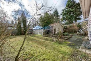 Photo 17: 1600 EDEN Avenue in Coquitlam: Central Coquitlam House for sale : MLS®# R2234330