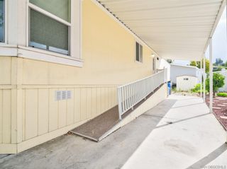Photo 6: SAN DIEGO Manufactured Home for sale : 2 bedrooms : 4922 1/2 OLD CLIFFS RD