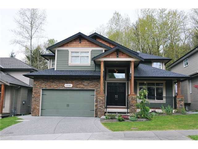 Main Photo: 13045 239B Street in Maple Ridge: Silver Valley House for sale in "SILVER HEIGHTS" : MLS®# V1116613