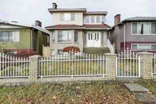 Photo 1: 3231 E BROADWAY Avenue in Vancouver: Renfrew VE House for sale (Vancouver East)  : MLS®# R2323260