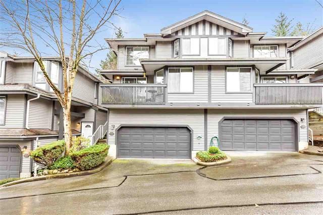 Main Photo: 124 2998 Robson Drive in Coquitlam: North Coquitlam Townhouse for sale : MLS®# R2532174