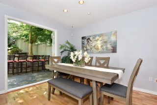 Photo 8: 1545 TRAFALGAR STREET in Vancouver: Kitsilano Townhouse for sale (Vancouver West)  : MLS®# R2392914