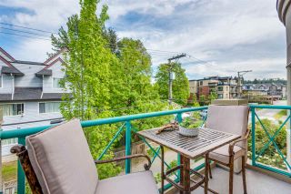 Photo 19: 305 2345 CENTRAL Avenue in Port Coquitlam: Central Pt Coquitlam Condo for sale in "Central Park Villa" : MLS®# R2273620