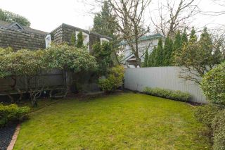 Photo 3: 1443 MCRAE Avenue in Vancouver: Shaughnessy Townhouse for sale in "MCRAE MEWS" (Vancouver West)  : MLS®# R2140169